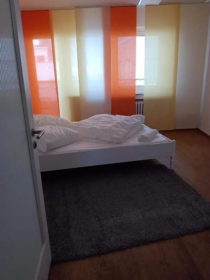 Sleepwell5 Daire Köln Almanya
